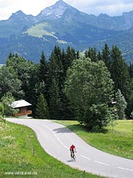 velotravel Alpenueberquerung-Genf-Nizza Rennradreise