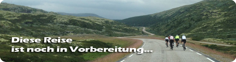 Reise-in-Vorbereitung