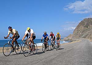 CUBA RENNRAD REISE