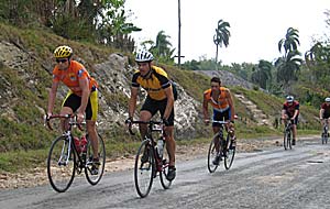 CUBA RENNRAD REISE